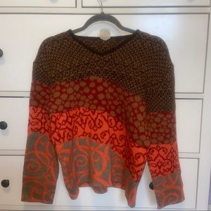 Vintage Oilily Sweater